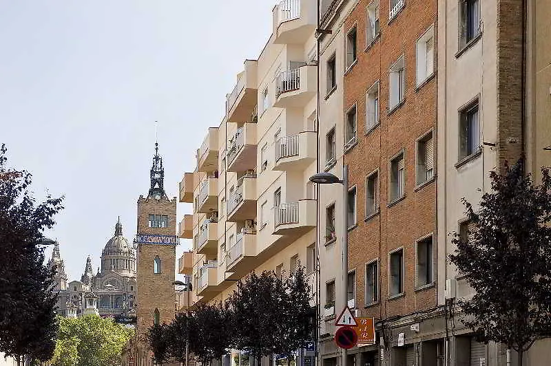 Fira Apartments By Gaiarooms Barcelona Spain