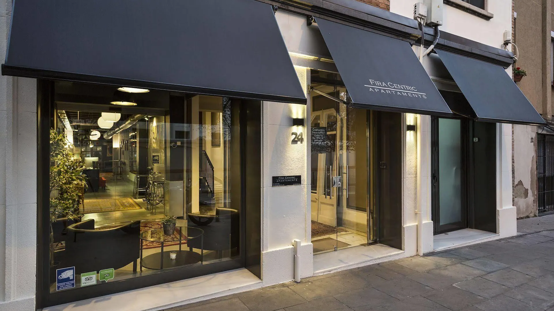 Fira Apartments By Gaiarooms Barcelone Espagne