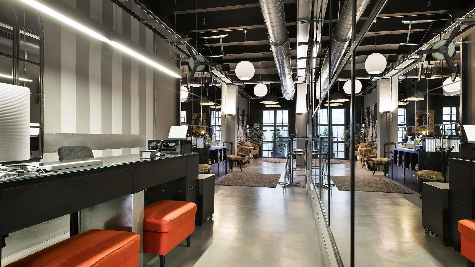 Fira Apartments By Gaiarooms Barcelone 0*,