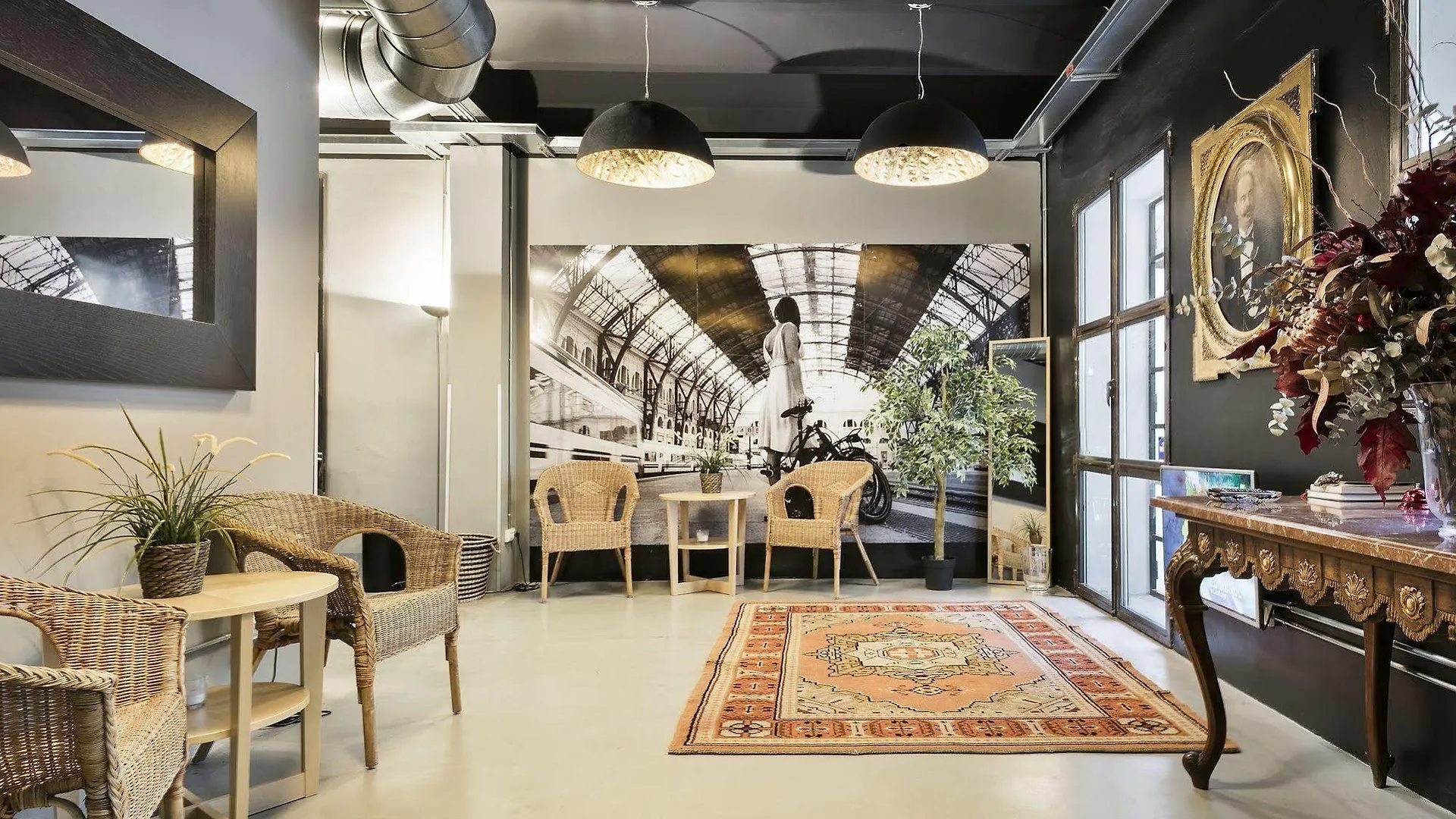 Fira Apartments By Gaiarooms Barcelone