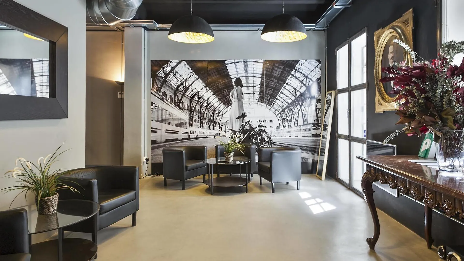 Fira Apartments By Gaiarooms Barcelona