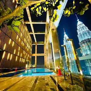 Tropicana The Residences Klcc Cozeestay Куала-Лумпур