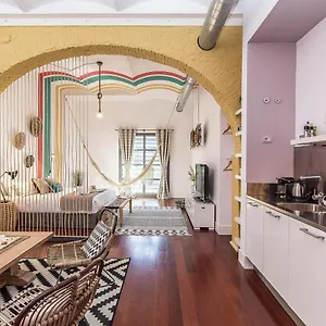 Sweett - Loft Olimpica Apartment
