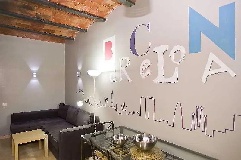 Fira Apartments By Gaiarooms Барселона Испания