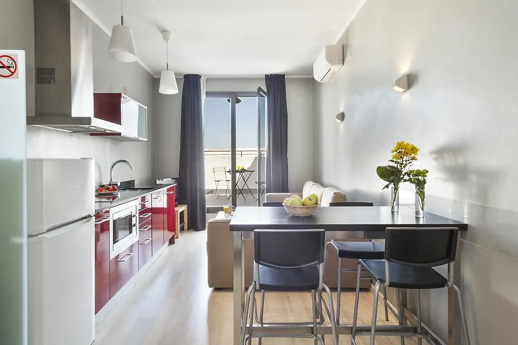 Fira Apartments By Gaiarooms Барселона 0*,  Испания