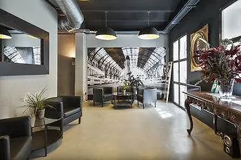 Fira Apartments By Gaiarooms Барселона Испания