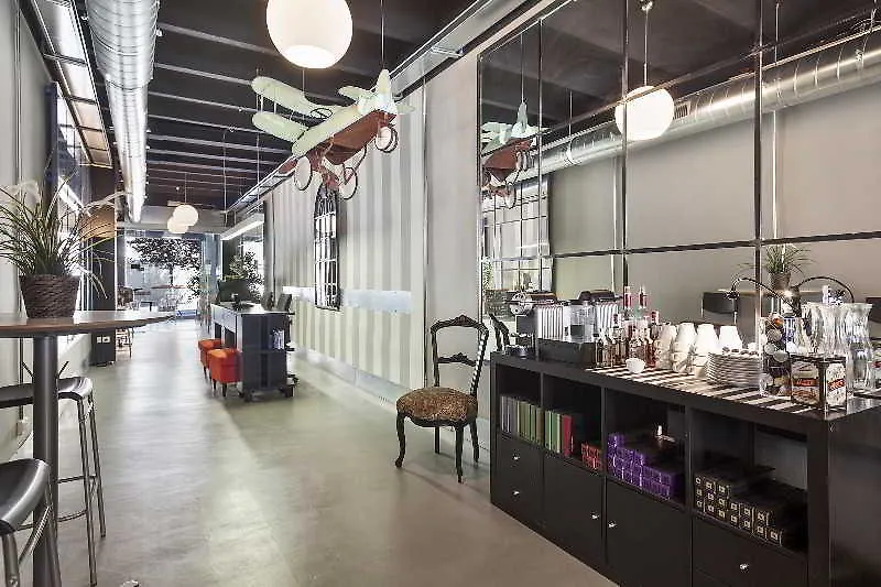 Fira Apartments By Gaiarooms Barcelona