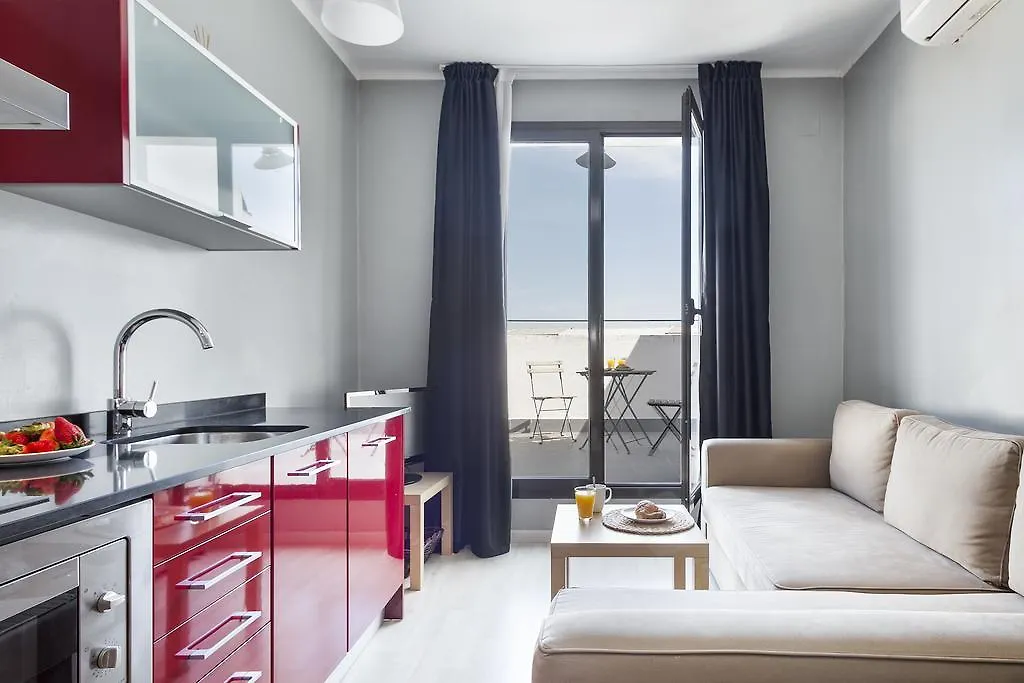 Fira Apartments By Gaiarooms Barcelona