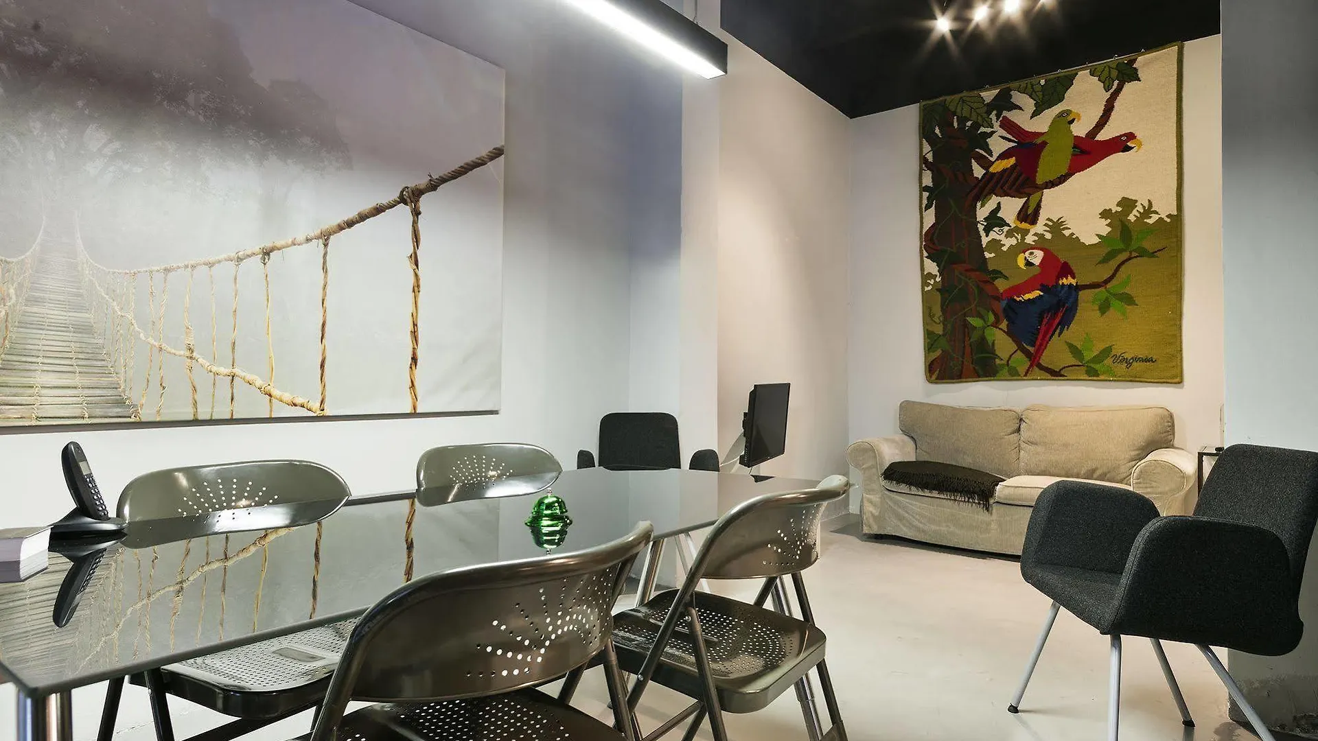 Fira Apartments By Gaiarooms Barcelona 0*,