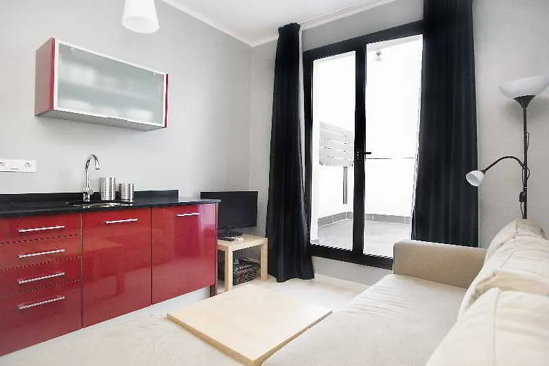 Fira Apartments By Gaiarooms Barcelona 0*,